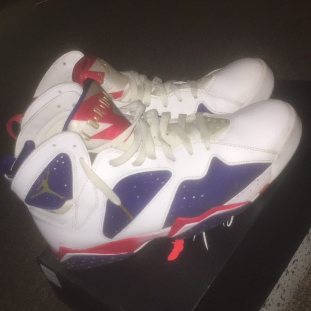 Air Jordan 6s olympics